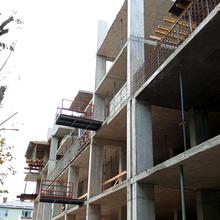 Хід будівництва ЖК Бульвар, Будинок, жовтень 2025