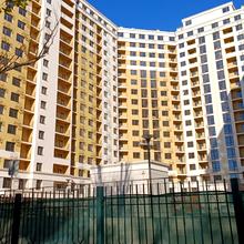 Хід будівництва ЖК Одеські традиції на Глушко, 1-2 секції, жовтень 2025
