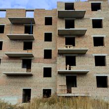 Хід будівництва ЖК Мирний, 1 будинок (секції 1-2), жовтень 2025