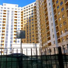 Хід будівництва ЖК Одеські традиції на Глушко, 3-4 секції, жовтень 2025