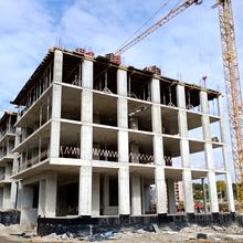 Ход строительства ЖК Avalon Terra, 5 дом, октябрь 2025