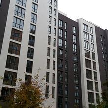 Ход строительства ЖК Ривер Сити, 6 дом (секция 2), октябрь 2025