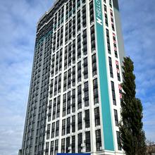 Ход строительства ЖК Hello House, 1 дом, октябрь 2025