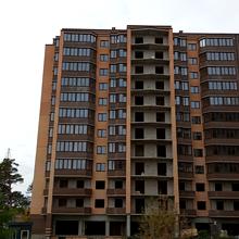 Хід будівництва ЖК Тетерівський Бульвар, 3 секція, жовтень 2025