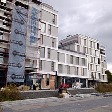 Хід будівництва ЖК Avalon Magnolia, 4 будинок (секції 4.5-4.6), жовтень 2025