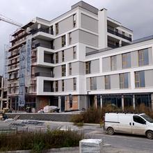 Хід будівництва ЖК Avalon Magnolia, 4 будинок (секції 4.5-4.6), жовтень 2025