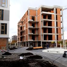 Хід будівництва ЖК Avalon Magnolia, 5 будинок (секція 5.3), жовтень 2025