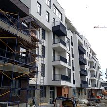 Хід будівництва ЖК Avalon Magnolia, 3 будинок (секція 3.2), жовтень 2025