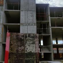 Хід будівництва БФК Shevchenka 58a, 1 будинок, жовтень 2025