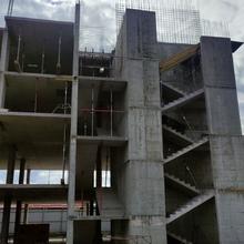 Хід будівництва БФК Shevchenka 58a, 1 будинок, жовтень 2025