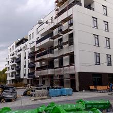 Хід будівництва ЖК Avalon Magnolia, 3 будинок (секція 3.15), жовтень 2025