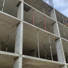 Хід будівництва БФК Shevchenka 58a, 1 будинок, жовтень 2025