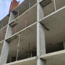 Хід будівництва БФК Shevchenka 58a, 1 будинок, жовтень 2025