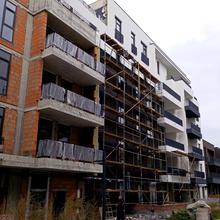 Хід будівництва ЖК Avalon Magnolia, 3 будинок (секція 3.2), жовтень 2025