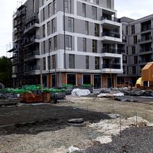 Хід будівництва ЖК Avalon Magnolia, 4 будинок (секція 4.4), жовтень 2025