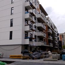 Хід будівництва ЖК Avalon Magnolia, 3 будинок (секція 3.1), жовтень 2025