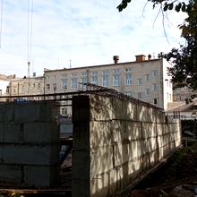 Ход строительства ЖК Shevchenko Hall, 1 секция, октябрь 2025