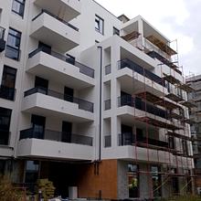 Хід будівництва ЖК Avalon Magnolia, 3 будинок (секції 3.3, 3.16), жовтень 2025