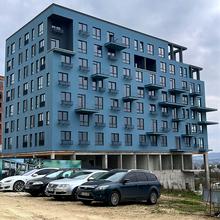 Хід будівництва ЖК Шелест, 1 будинок, жовтень 2025