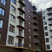 Хід будівництва ЖК Оскар, 1-2 секції, жовтень 2025