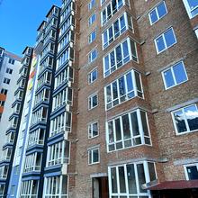 Хід будівництва МЖК Сім'я, 5 будинок, жовтень 2025