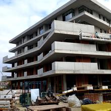 Хід будівництва ЖК MARVEL Hill, 1 будинок, жовтень 2025