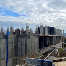 Хід будівництва ЖК Шелест, 10 будинок, жовтень 2025