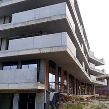 Хід будівництва ЖК MARVEL Hill, 1 будинок, жовтень 2025