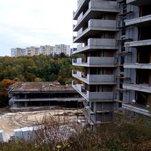 Хід будівництва ЖК MARVEL Hill, 3 будинок, жовтень 2025