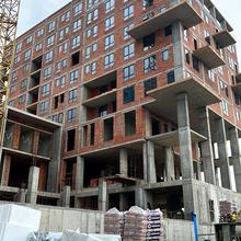 Хід будівництва ЖК Шелест, 2 будинок, жовтень 2025