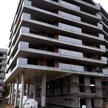 Хід будівництва ЖК MARVEL Hill, 1 будинок, жовтень 2025