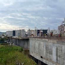 Хід будівництва ЖК Шелест, 10 будинок, жовтень 2025