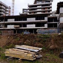 Хід будівництва ЖК MARVEL Hill, 3 будинок, жовтень 2025