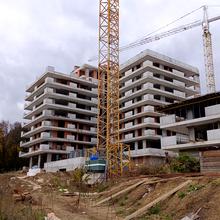 Хід будівництва ЖК MARVEL Hill, 2 будинок, жовтень 2025