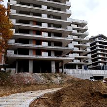 Хід будівництва ЖК MARVEL Hill, 2 будинок, жовтень 2025