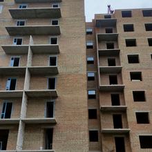 Хід будівництва ЖК Видовий, 1-2 секції, жовтень 2025