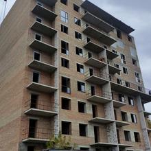 Хід будівництва ЖК Видовий, 1-2 секції, жовтень 2025