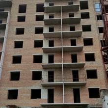 Хід будівництва ЖК Видовий, 1-2 секції, жовтень 2025