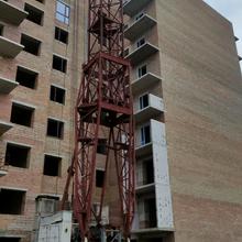 Хід будівництва ЖК Видовий, 1-2 секції, жовтень 2025