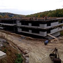 Хід будівництва ЖК MARVEL Hill, 3 будинок, жовтень 2025