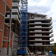 Хід будівництва ЖК MARVEL Hill, 1 будинок, жовтень 2025