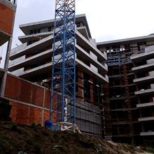 Хід будівництва ЖК MARVEL Hill, 1 будинок, жовтень 2025