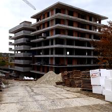 Хід будівництва ЖК MARVEL Hill, 2 будинок, жовтень 2025