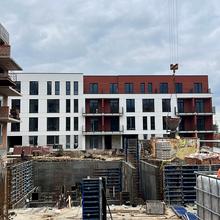 Хід будівництва ЖК SUMMERSTONE VILLAGE, 5-7 секції, жовтень 2025