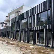 Хід будівництва ЖК SUMMERSTONE VILLAGE, 3 секція, жовтень 2025