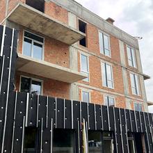 Хід будівництва ЖК SUMMERSTONE VILLAGE, 1 секція, жовтень 2025