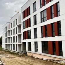 Хід будівництва ЖК SUMMERSTONE VILLAGE, 4 секція, жовтень 2025