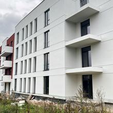 Хід будівництва ЖК SUMMERSTONE VILLAGE, 4 секція, жовтень 2025