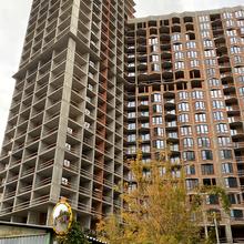 Хід будівництва ЖК Fjord, 4-6 секції, жовтень 2025