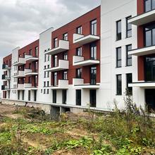 Хід будівництва ЖК SUMMERSTONE VILLAGE, 5-7 секції, жовтень 2025